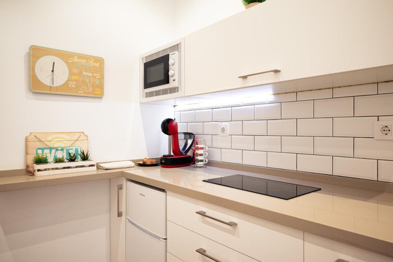 Apartament Emilio Luque Apartamento Kordoba Zewnętrze zdjęcie